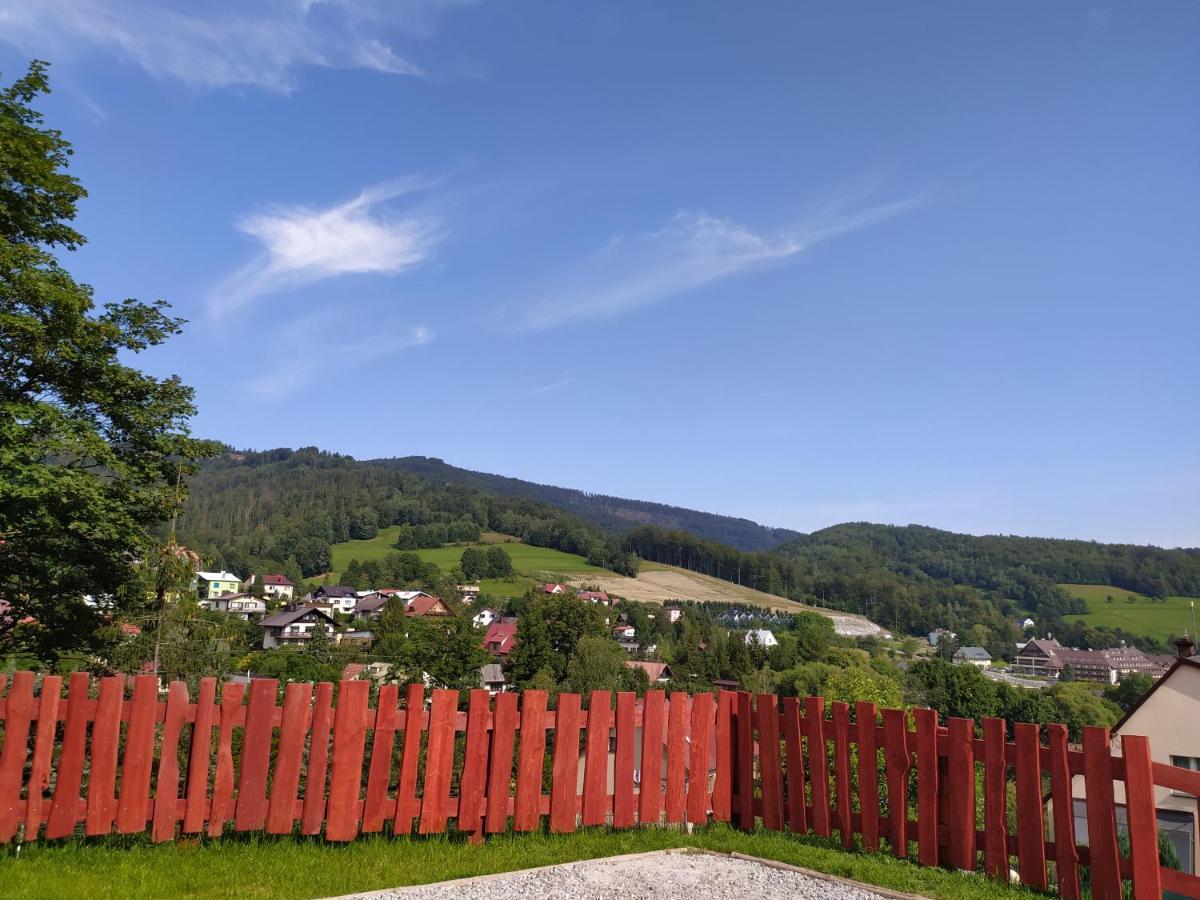 Apartamenty Soszow Wisła Exteriör bild