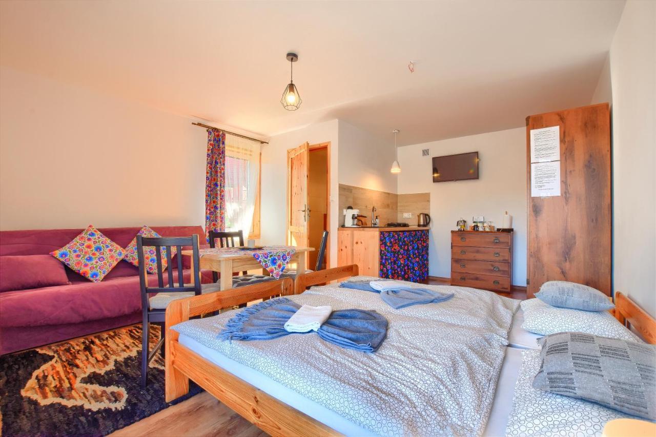 Apartamenty Soszow Wisła Exteriör bild