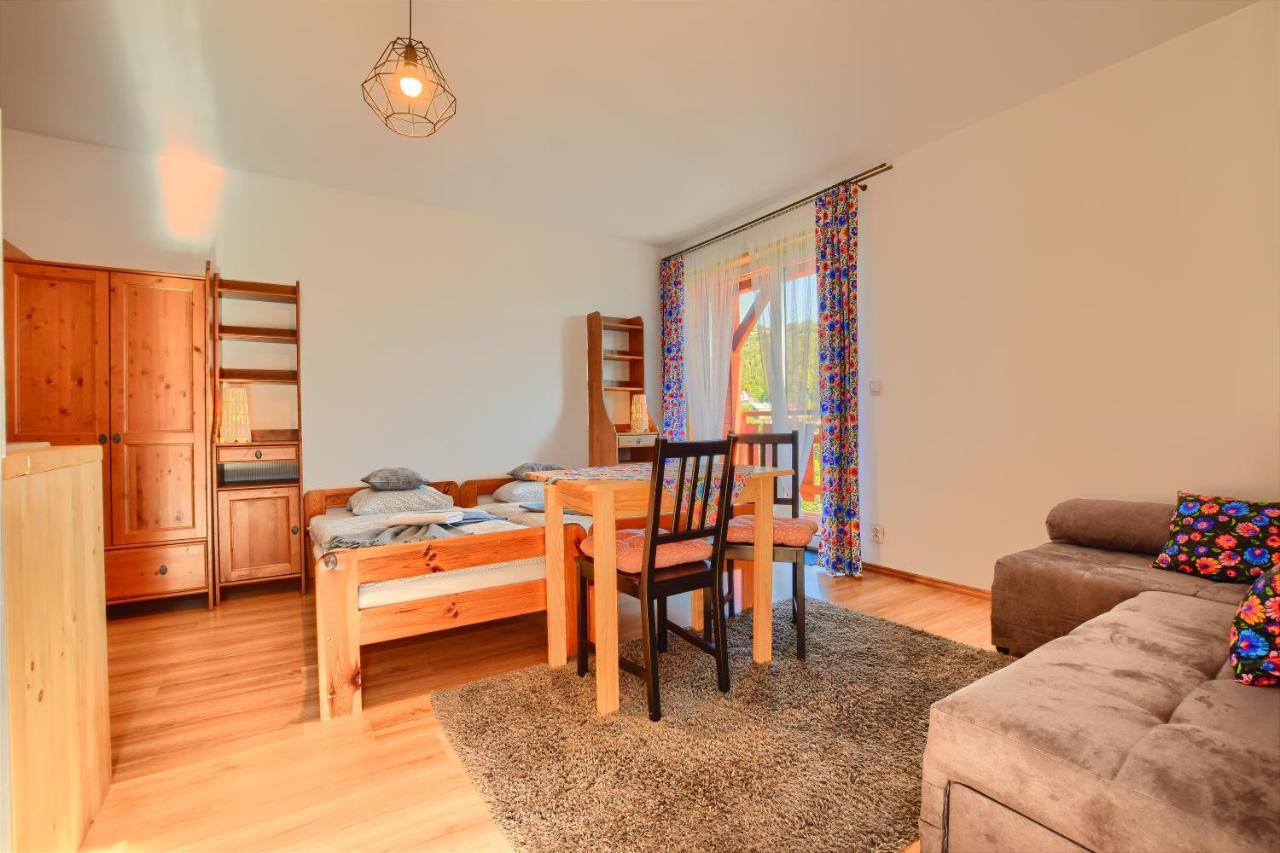 Apartamenty Soszow Wisła Exteriör bild