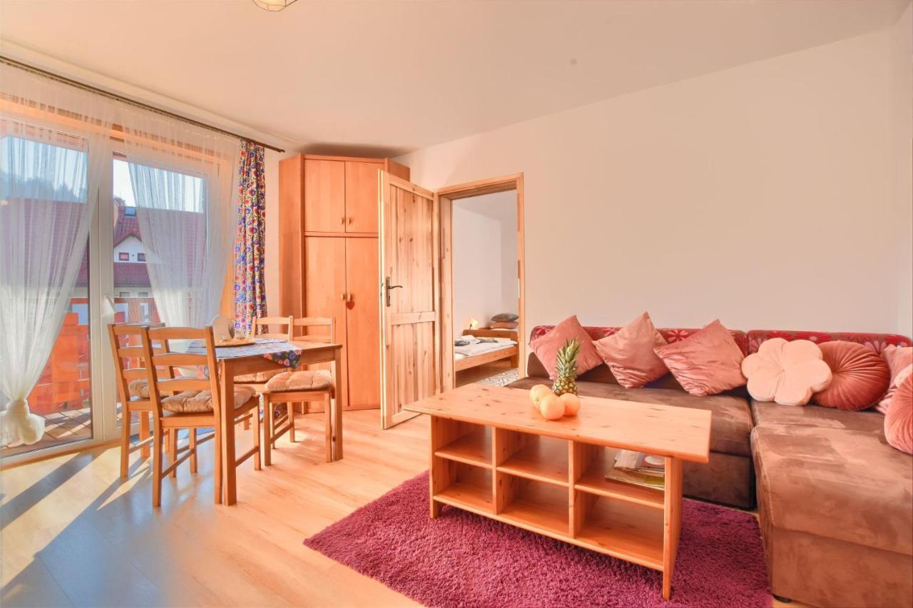 Apartamenty Soszow Wisła Exteriör bild