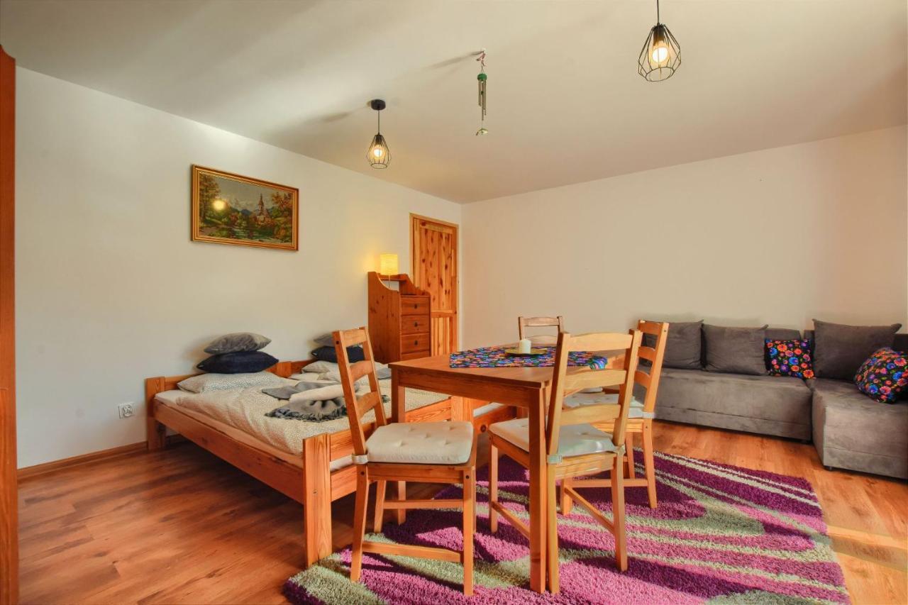 Apartamenty Soszow Wisła Exteriör bild