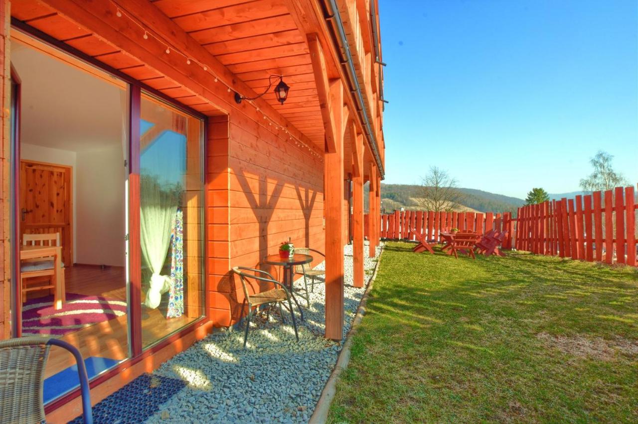 Apartamenty Soszow Wisła Exteriör bild