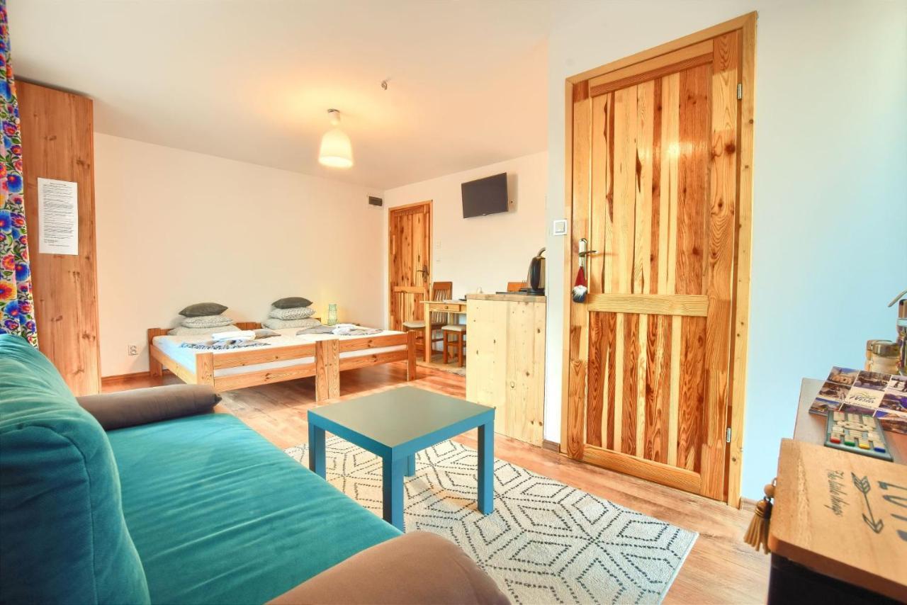 Apartamenty Soszow Wisła Exteriör bild