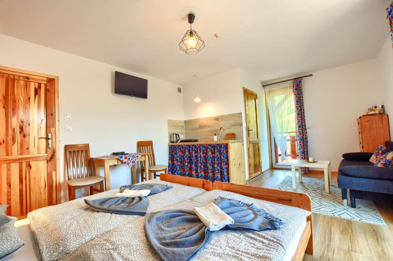 Apartamenty Soszow Wisła Exteriör bild