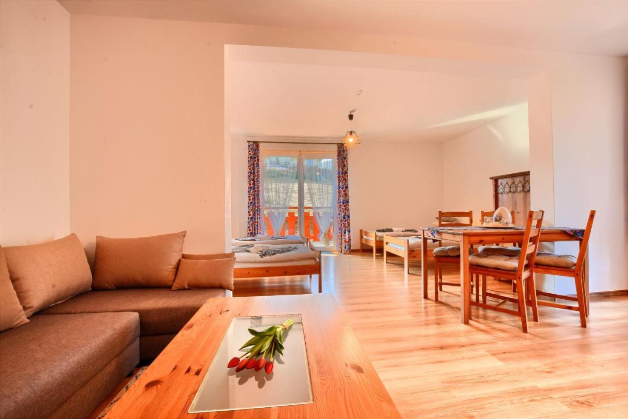 Apartamenty Soszow Wisła Exteriör bild