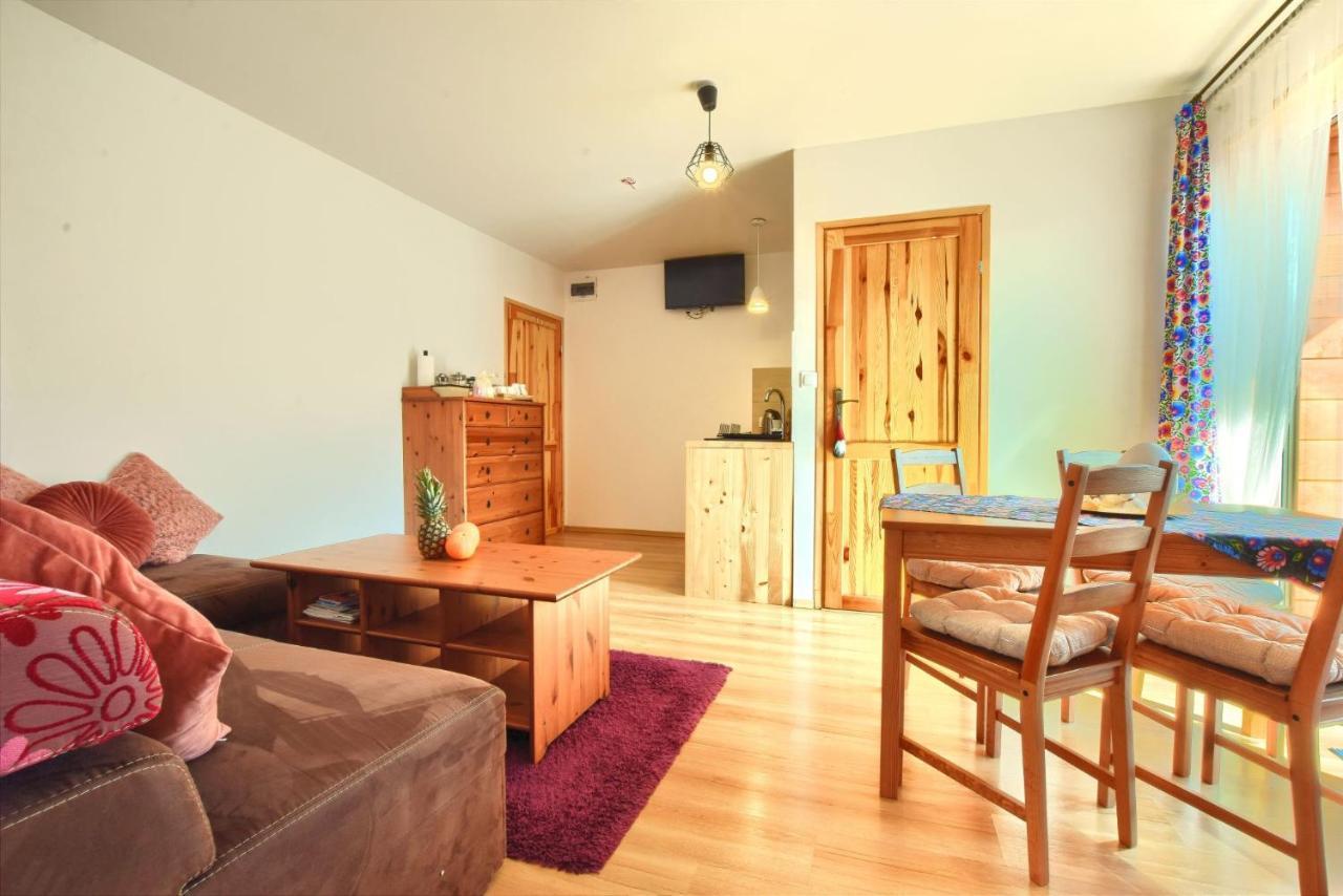 Apartamenty Soszow Wisła Exteriör bild