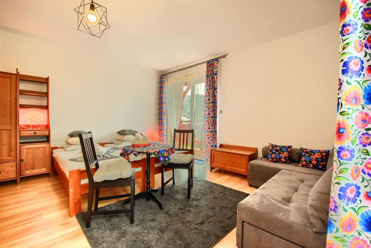 Apartamenty Soszow Wisła Exteriör bild