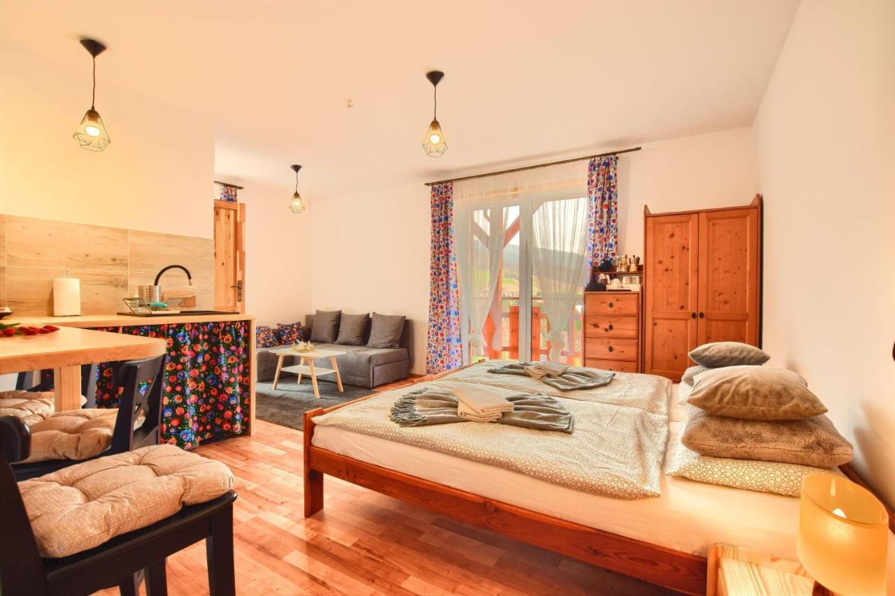 Apartamenty Soszow Wisła Exteriör bild