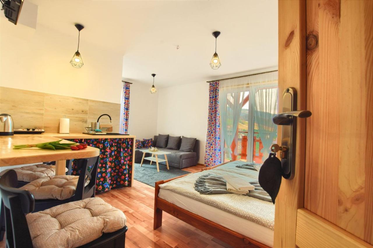 Apartamenty Soszow Wisła Exteriör bild