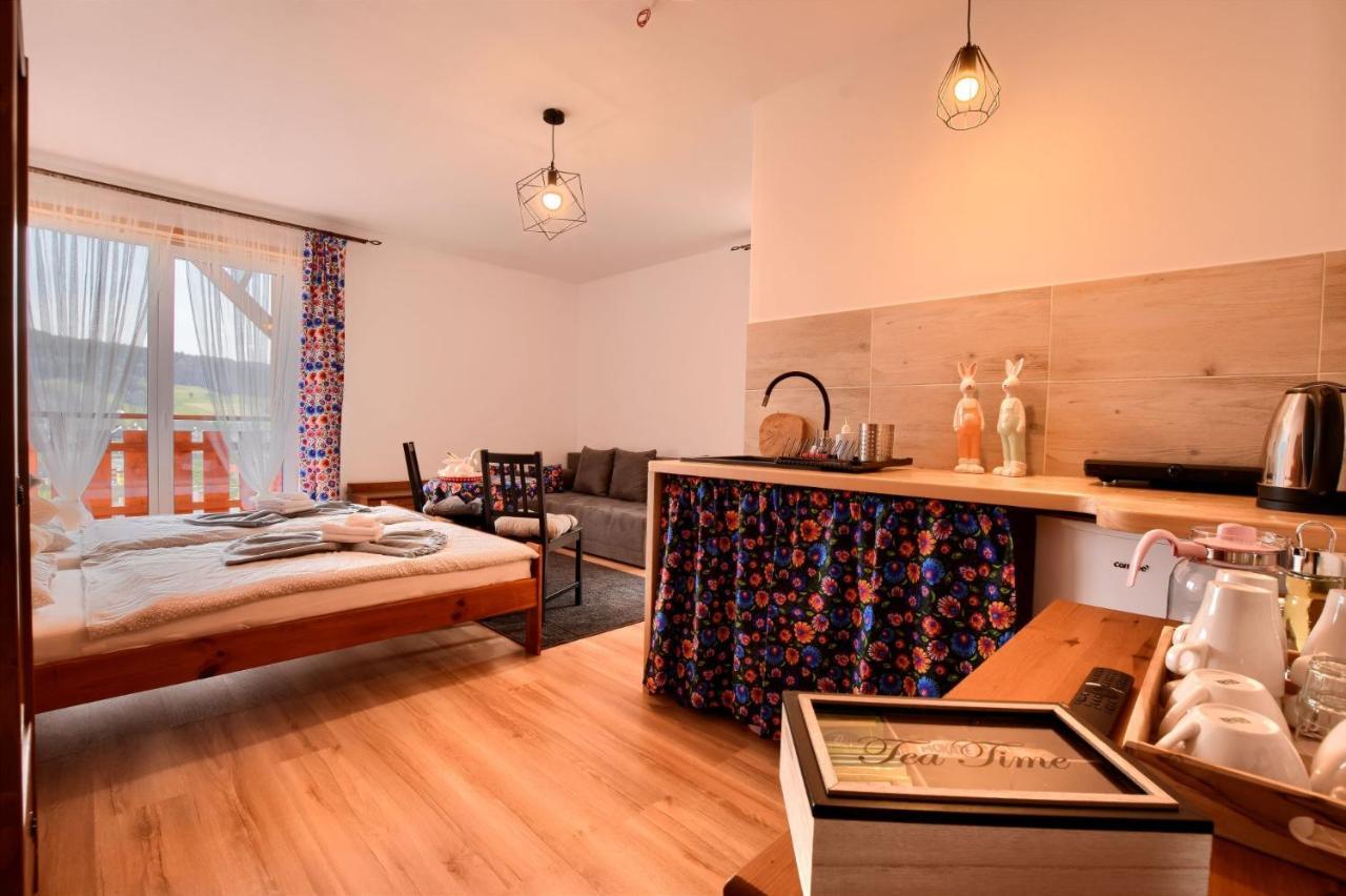 Apartamenty Soszow Wisła Exteriör bild