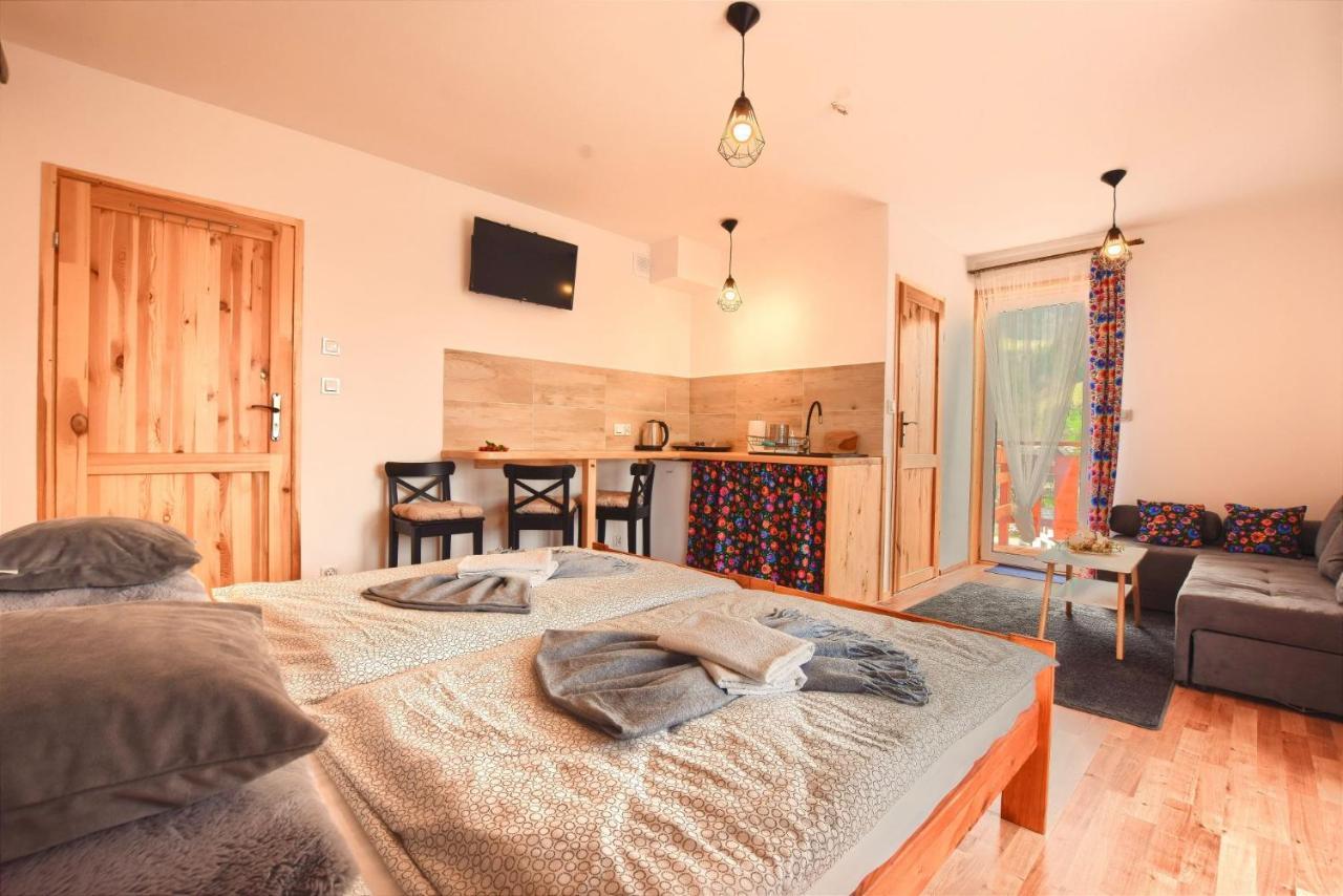 Apartamenty Soszow Wisła Exteriör bild
