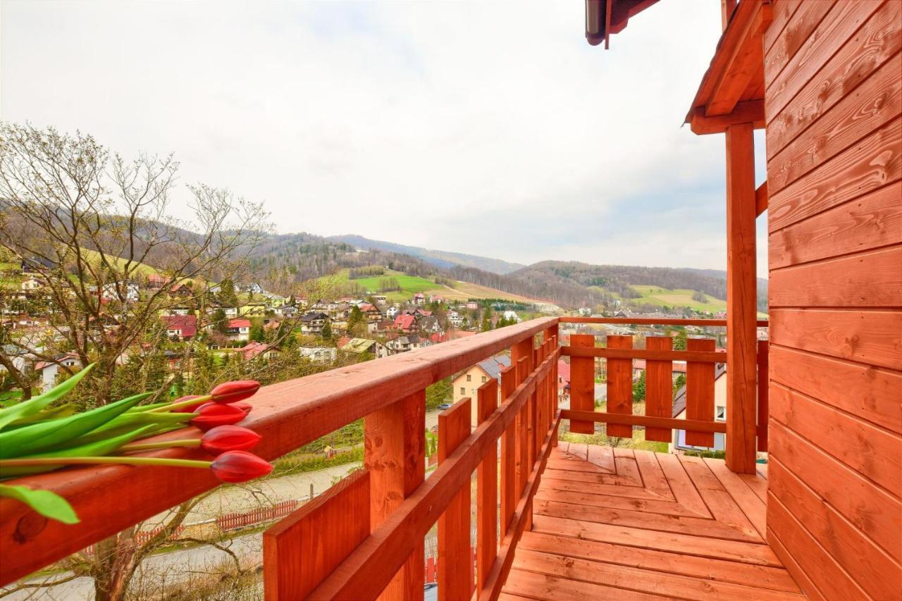 Apartamenty Soszow Wisła Exteriör bild