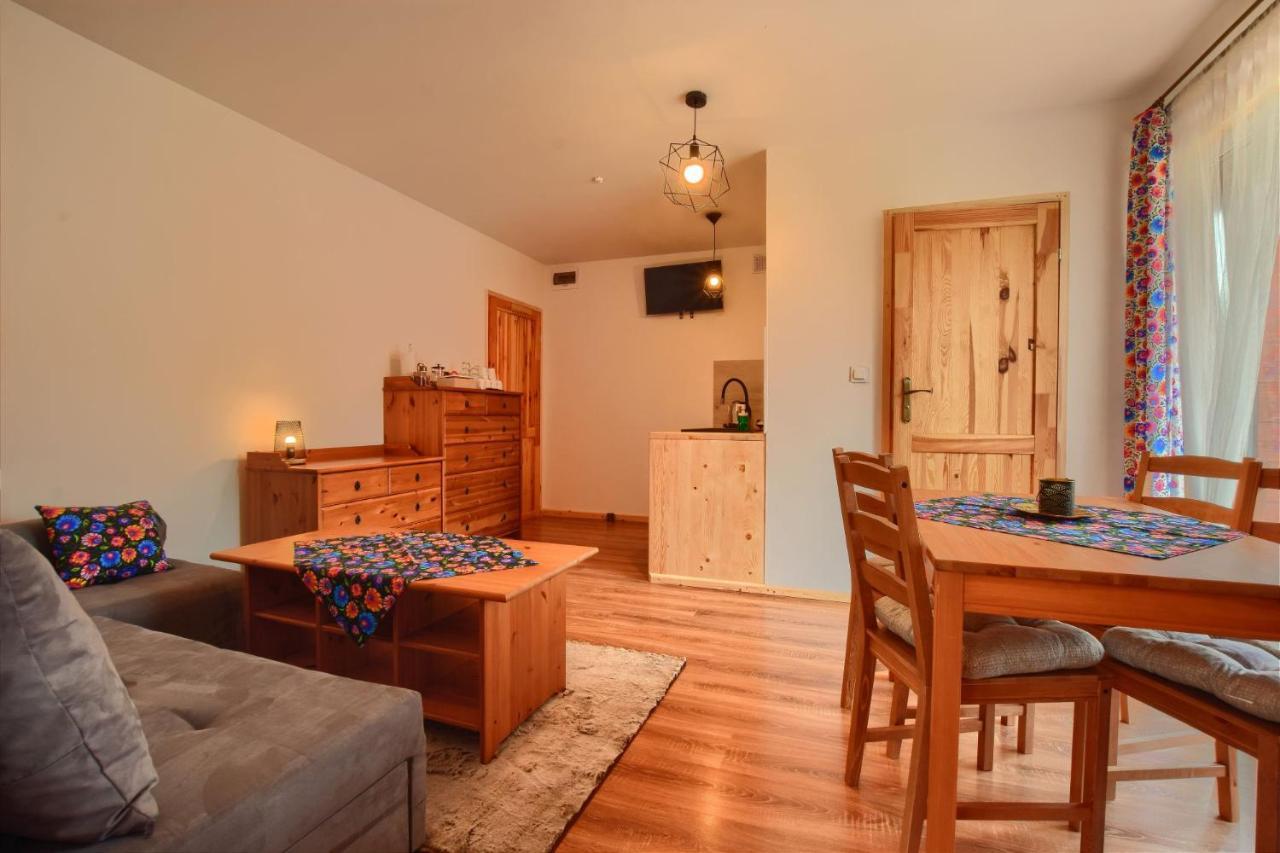 Apartamenty Soszow Wisła Exteriör bild
