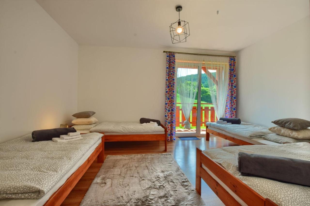 Apartamenty Soszow Wisła Exteriör bild