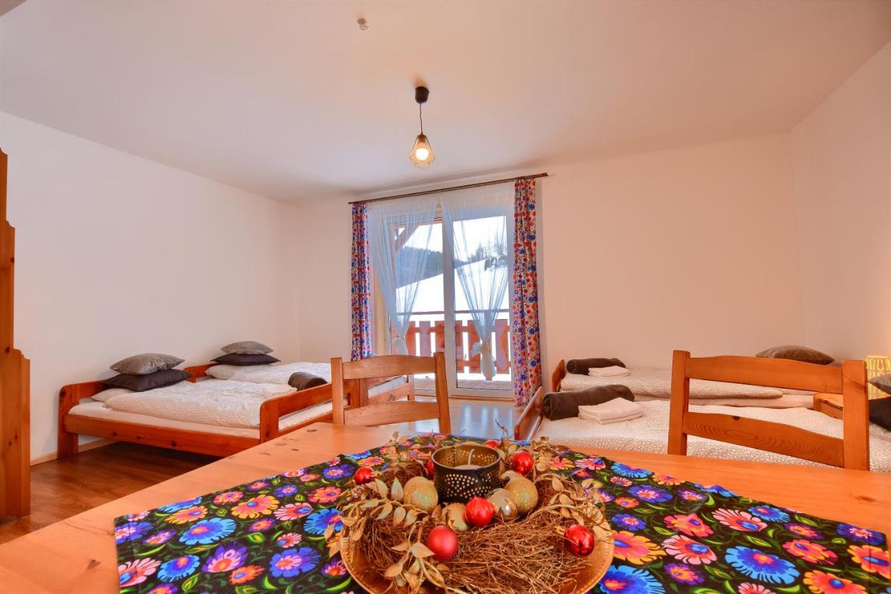 Apartamenty Soszow Wisła Exteriör bild