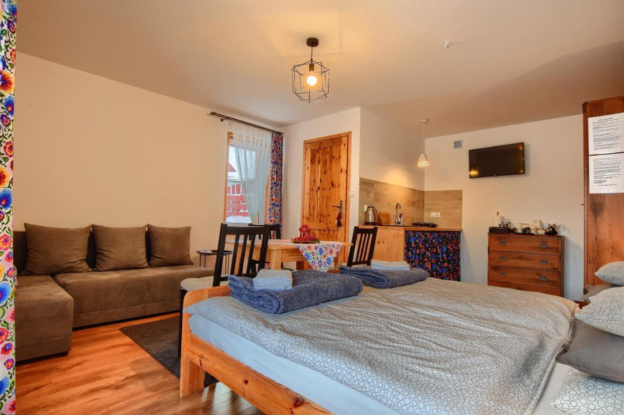 Apartamenty Soszow Wisła Exteriör bild
